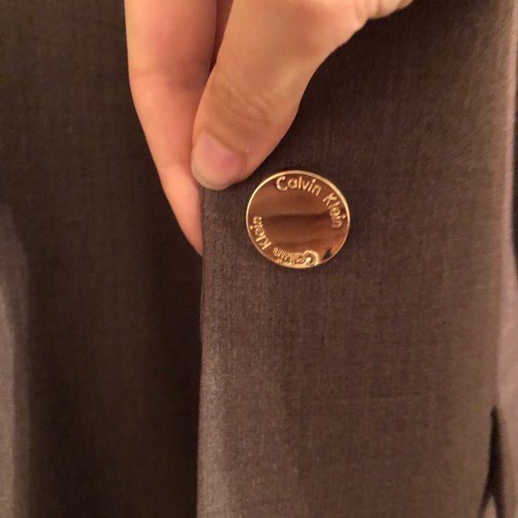 Calvin Klein formal blazer and pants - Picture 3 of 5